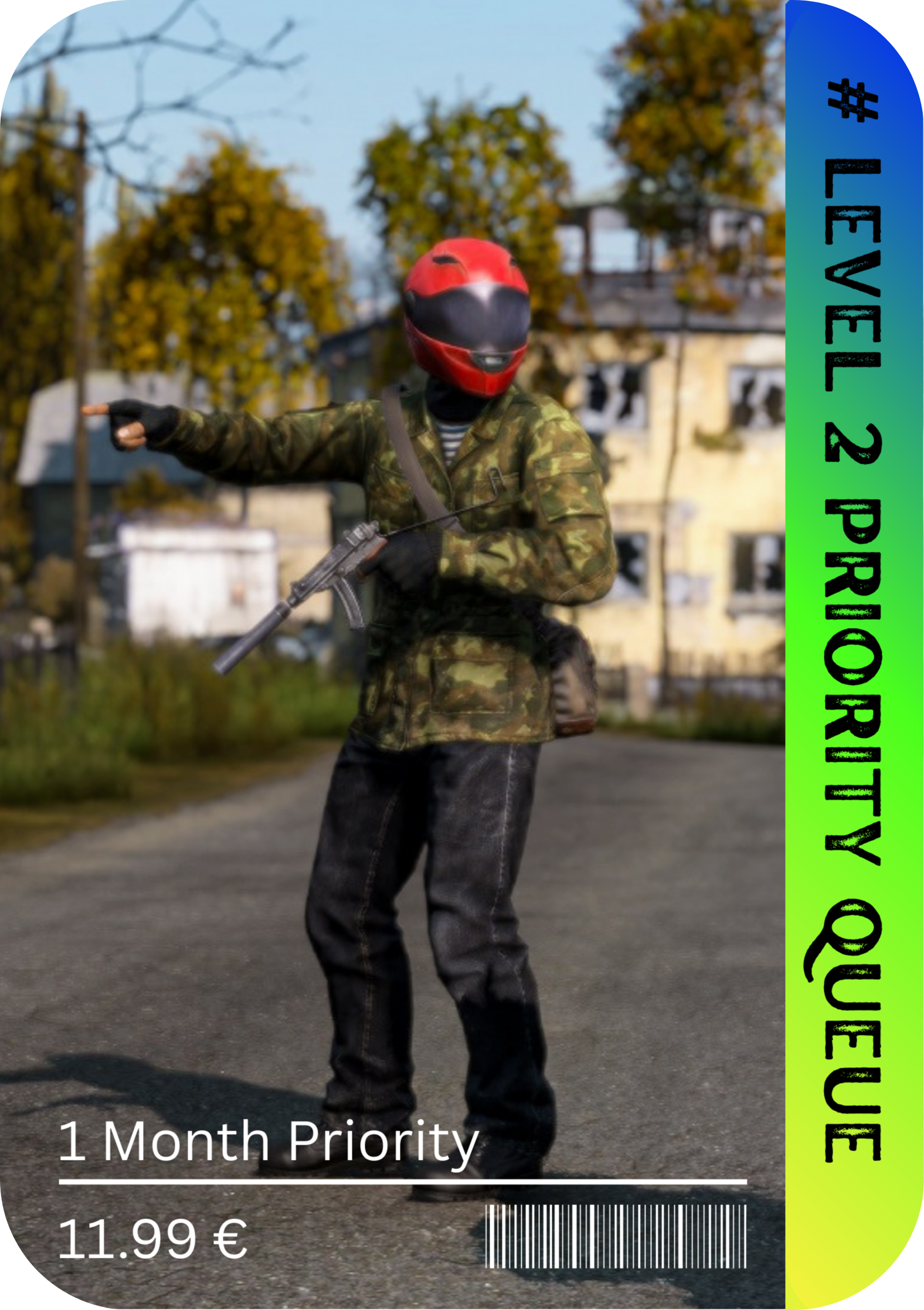 Priority Queue — Level 1 (1 Week)